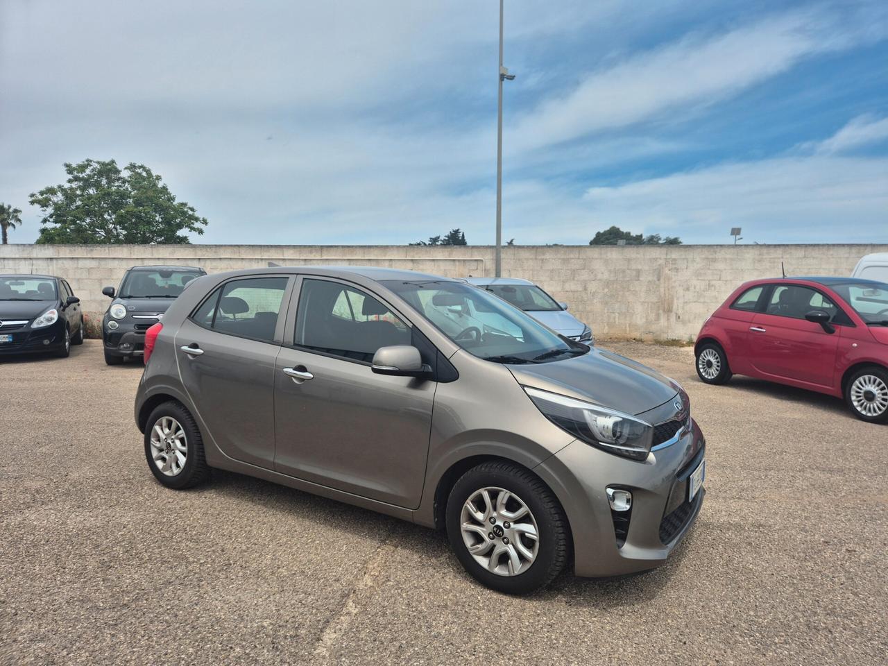 Kia Picanto 1.0 12V EcoGPL 5 porte Cool