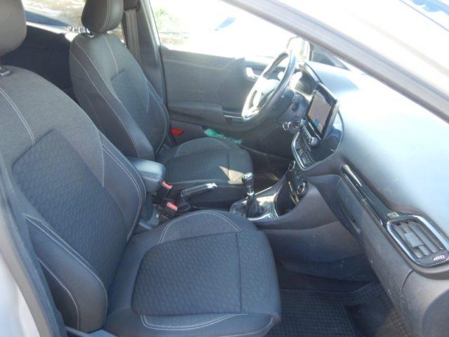 FORD Puma 1.0 EcoBoost Hybrid 125 CV S&S Titanium Design