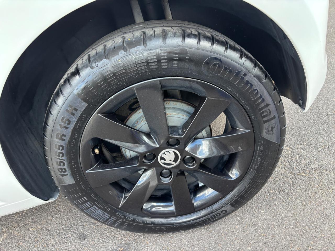 Skoda Citigo 1.0 MPI 5 porte Twin Color G-Tec