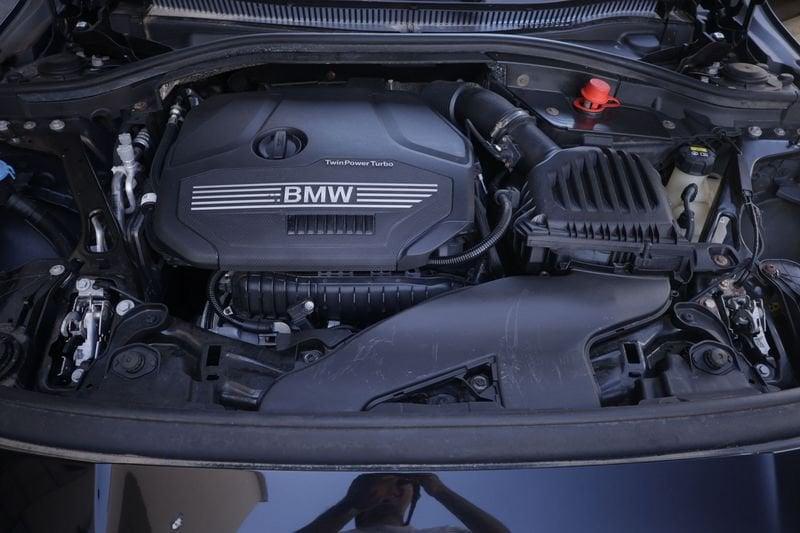 BMW Serie 1 118i Benzina Business Advantage Unicoproprietario