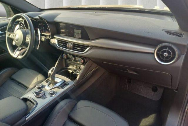 ALFA ROMEO Stelvio 2.2 Turbodiesel 210 CV AT8 Q4 Veloce