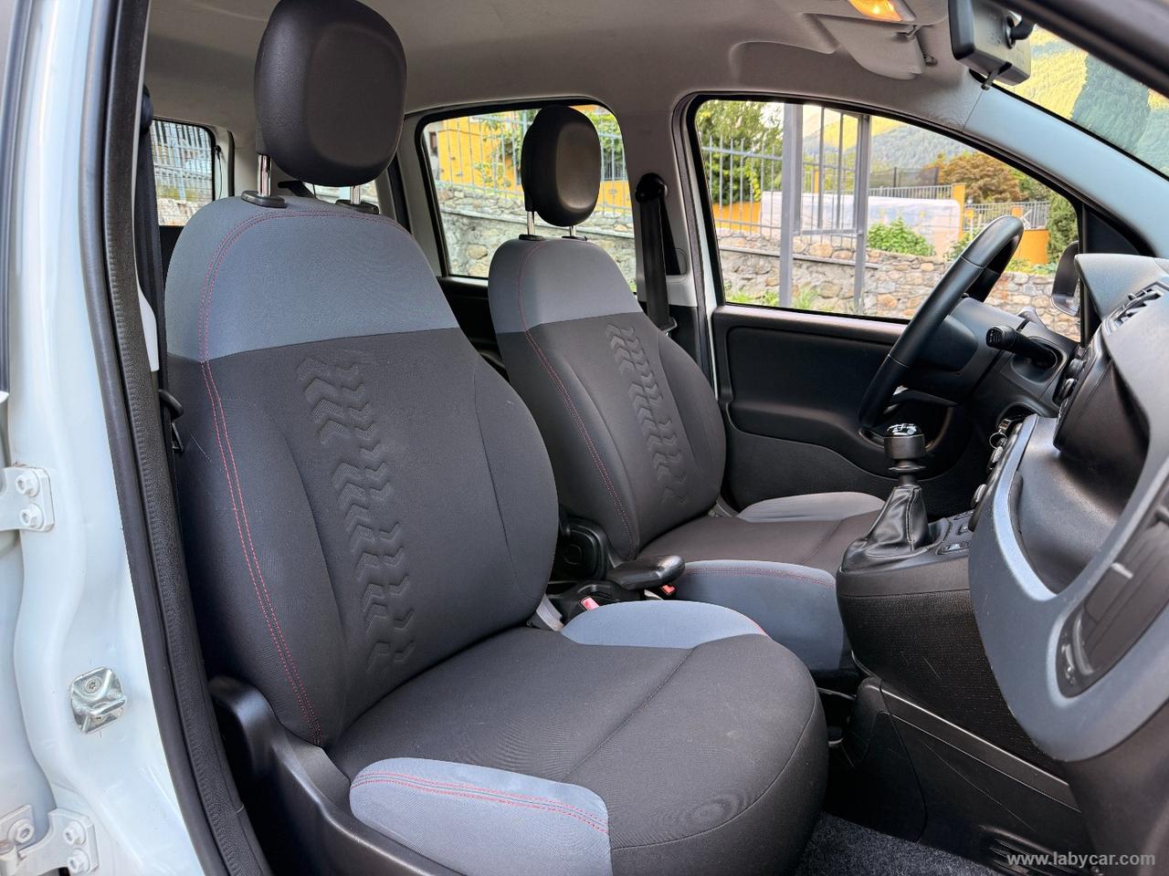 FIAT Panda 0.9 TwinAir Turbo S&S 4x4