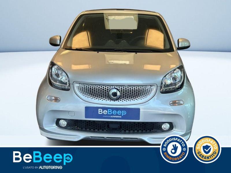 smart fortwo CABRIO 1.0 PASSION 71CV TWINAMIC MY18