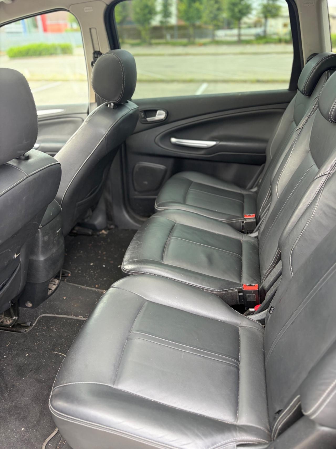 Ford S-Max 2.0 203CV Titanium