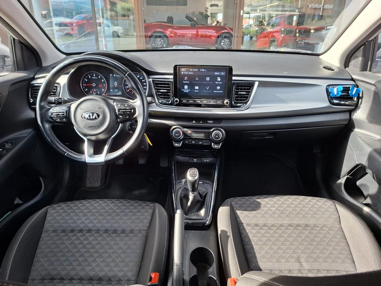 Kia Rio 1.0 T-GDi 100 CV MHEV iMT Style