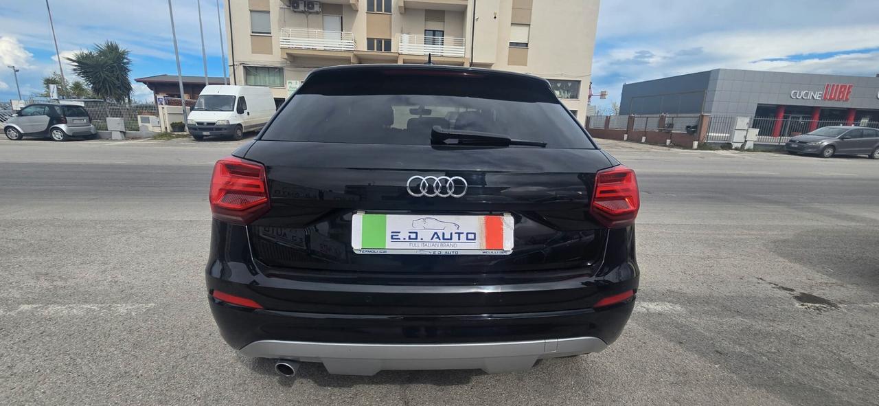 Audi Q2 1.6 TDI Sport