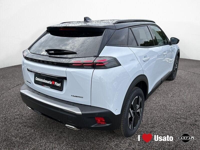 Peugeot 2008 II 2023 1.2 hybrid GT 145cv e-dcs6