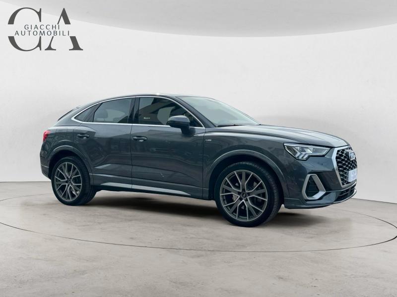 Audi Q3 Sportback SPORTBACK!45 tfsi e S line edition s-tronic PLUG-IN