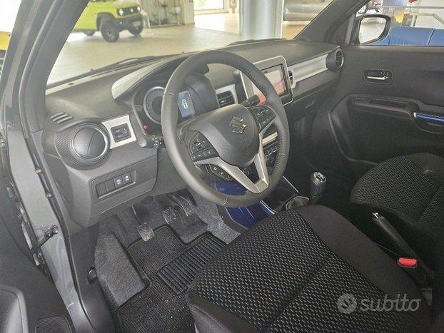 SUZUKI Ignis 1.2 TOP HYBRID pronta consegna