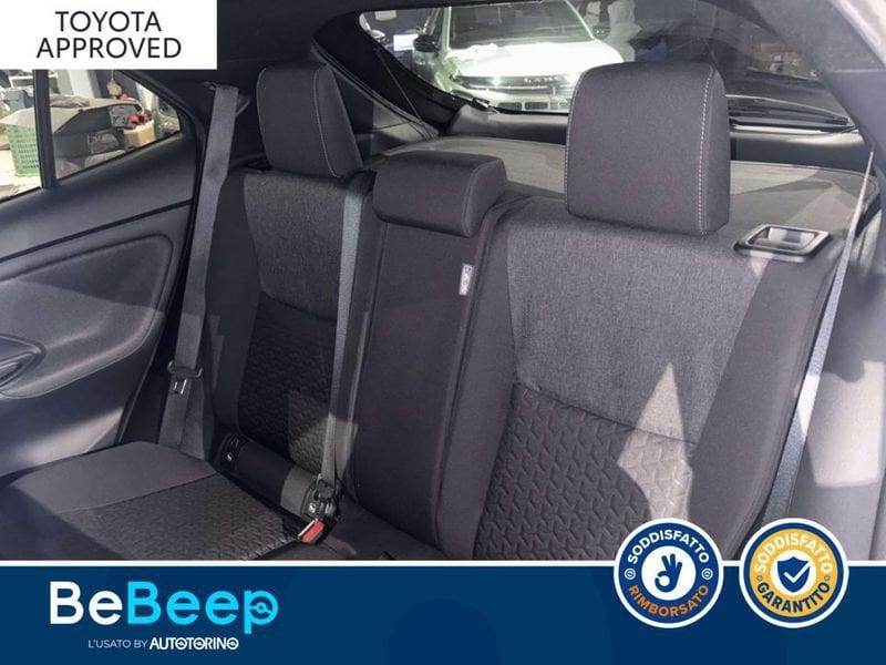 Toyota Yaris Cross 1.5H TREND FWD 116CV E-CVT