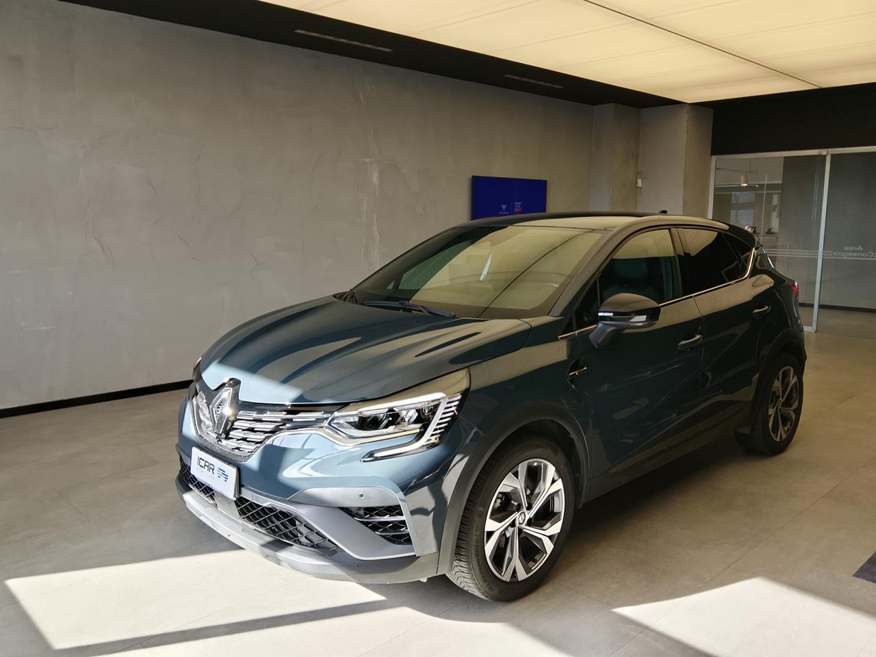 RENAULT Captur II 2019 - Captur 1.0 tce RS Line Gpl 100cv