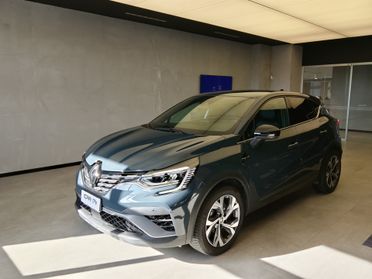 RENAULT Captur II 2019 - Captur 1.0 tce RS Line Gpl 100cv