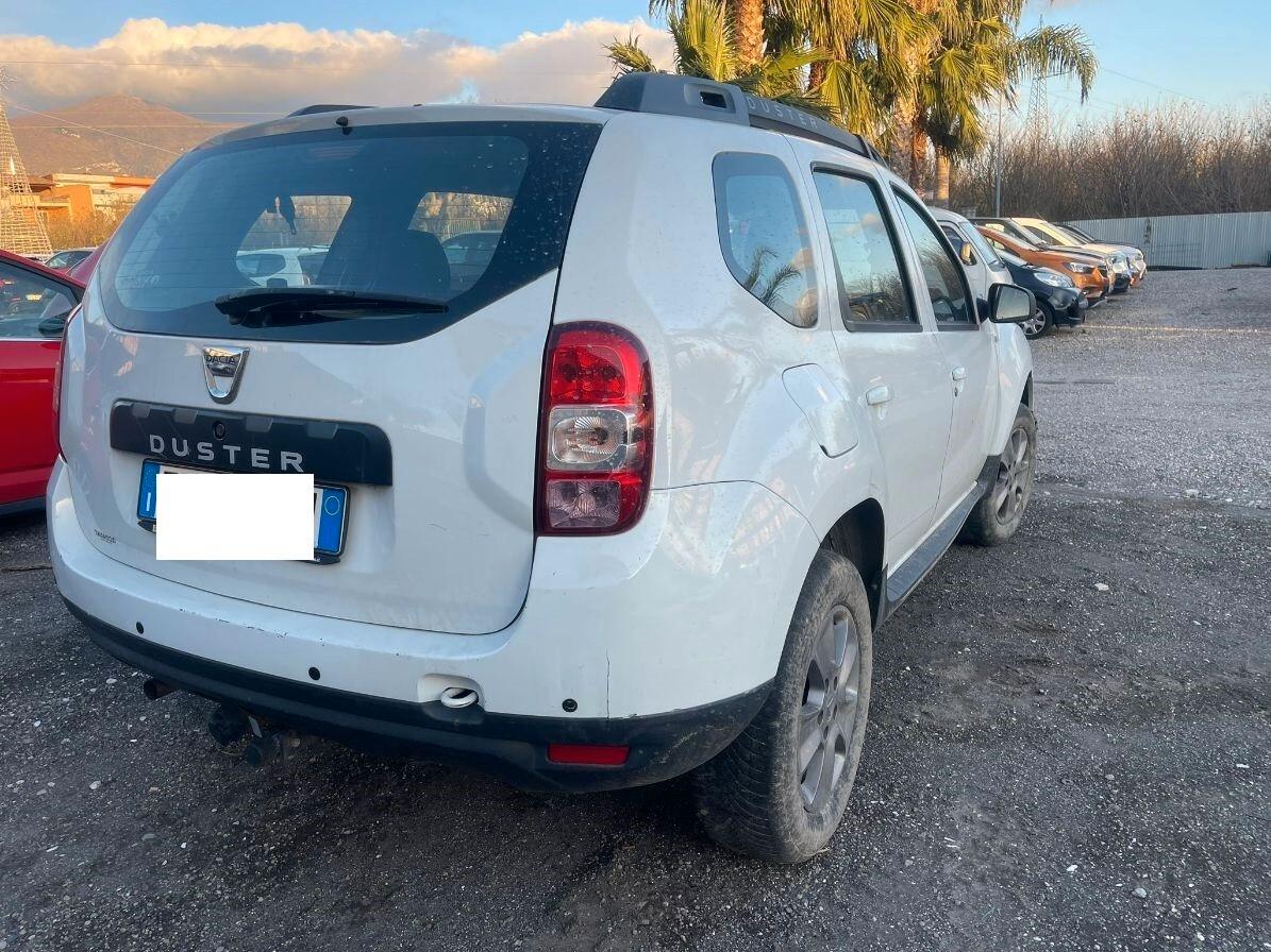 Dacia Duster 1.6 110CV 4x2 GPL Ambiance