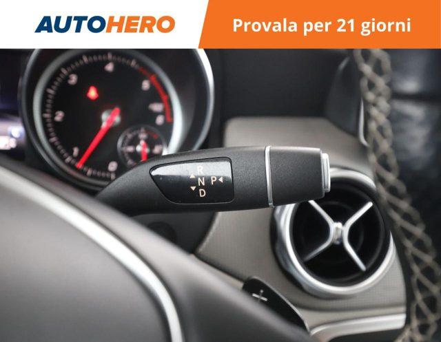 MERCEDES-BENZ GLA 200 d Automatic Sport