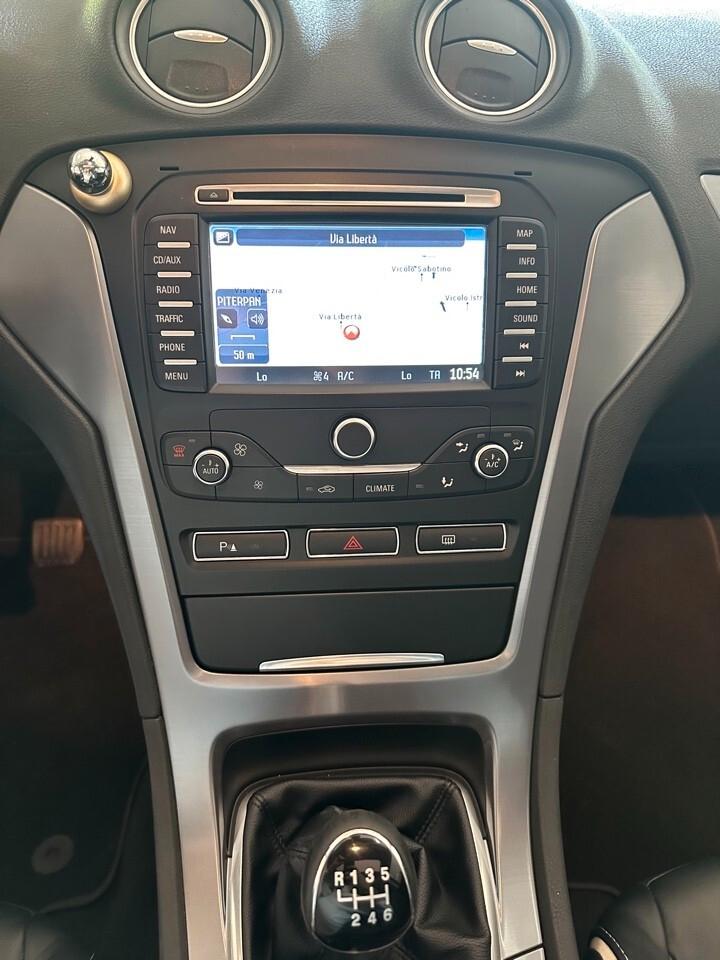 Ford Mondeo SW 2.0 tdci edition 140cv