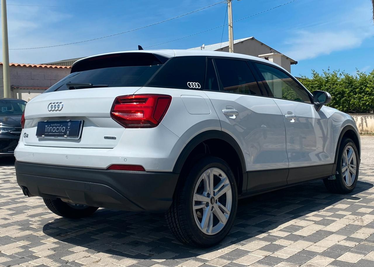 Audi Q2 Business 2.0 TDI 150CV quattro s-tronic 35