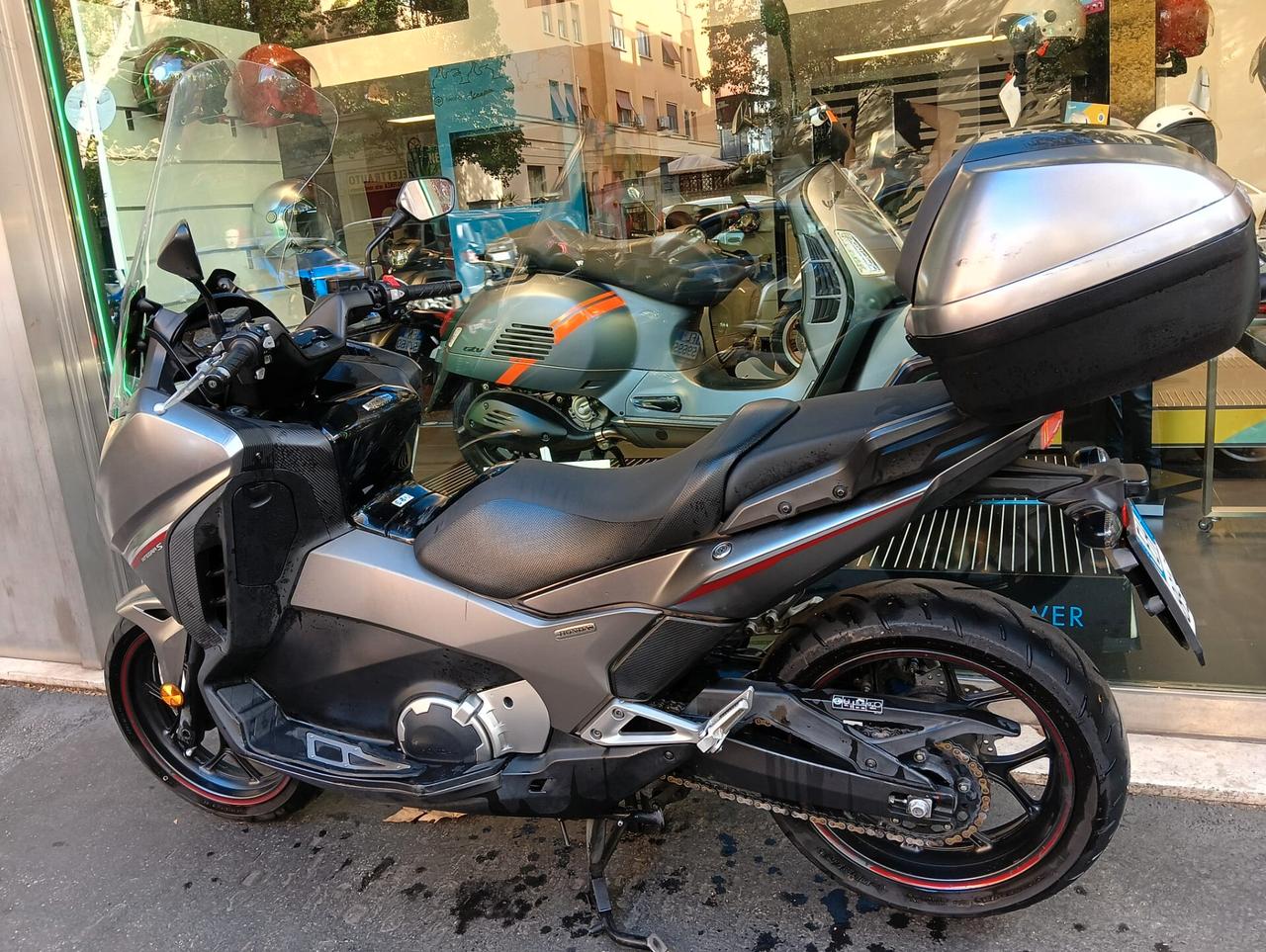 Honda Integra 750 ABS DCT