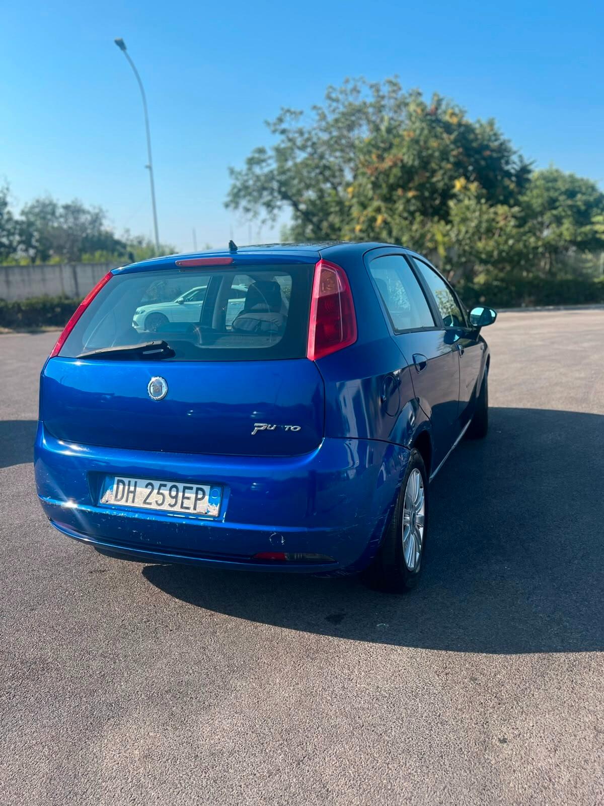 Fiat Grande Punto 1.3 MJT 75 CV 5 porte Dynamic