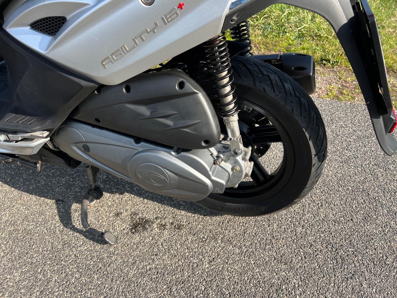 Kymco Agility 150