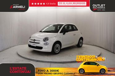 Fiat 500 1.0 FireFly Hybrid