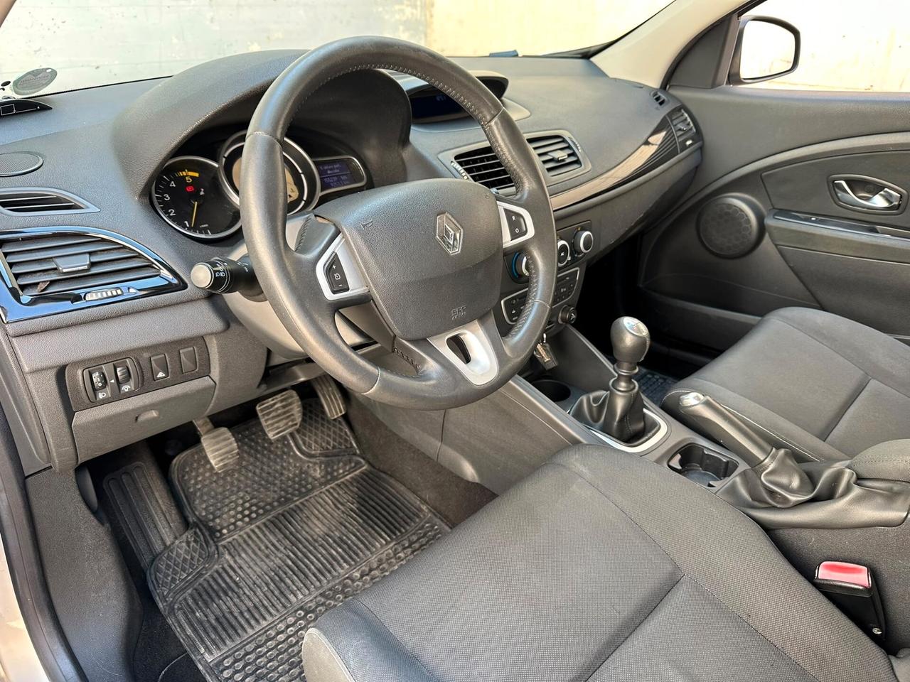 Renault Megane Mégane 1.5 dCi 110CV Attractive