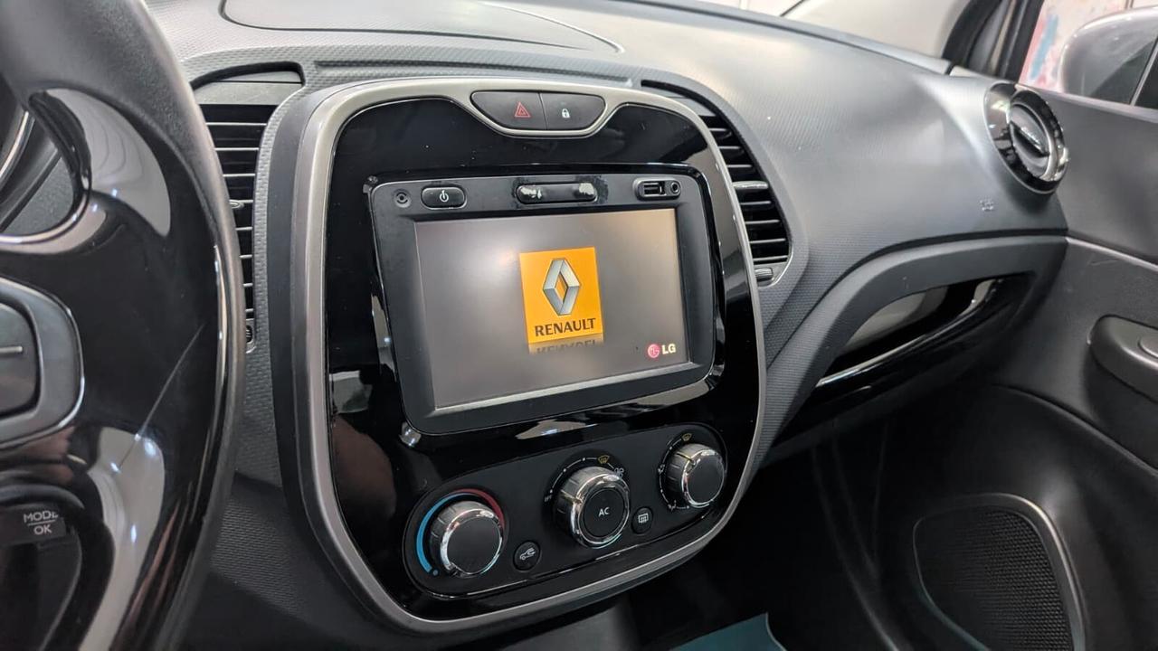 Renault Captur 0.9 TCe 12V 90 CV Start&Stop Live