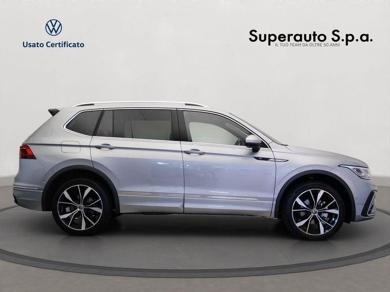 Volkswagen Tiguan Allspace 2.0 TDI SCR DSG R-Line