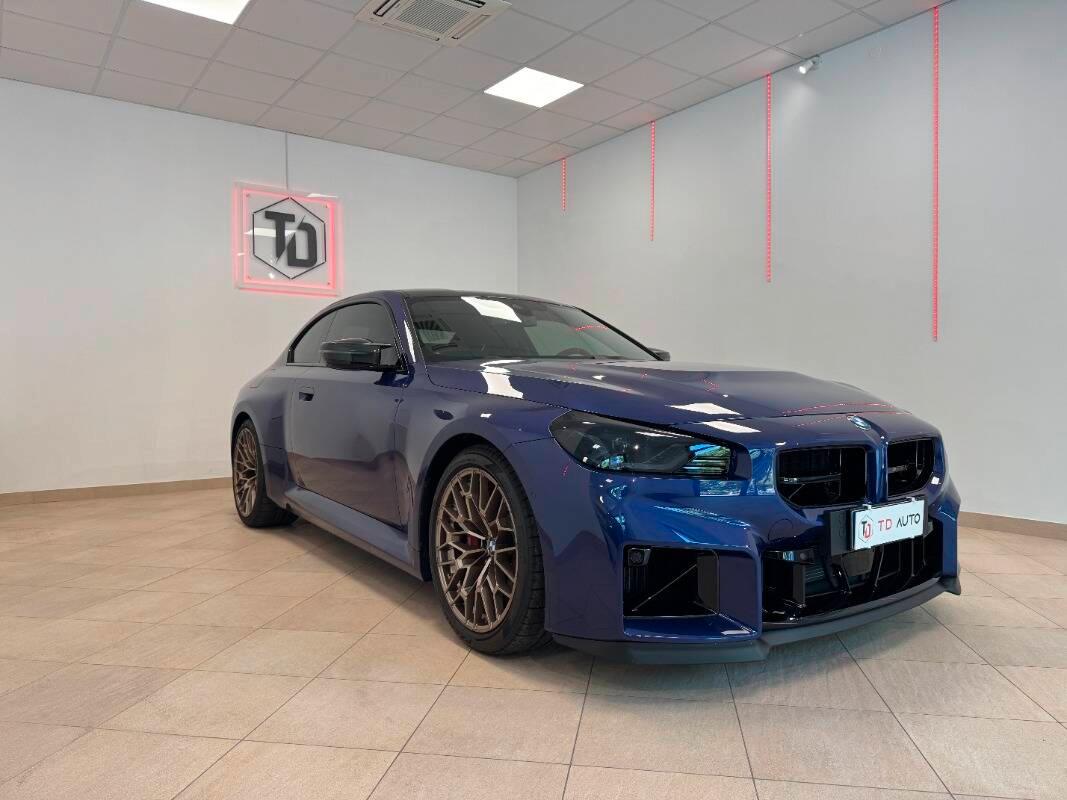 BMW M2 Coupe CS 530cv - PPF - Driving Assistant - ACC
