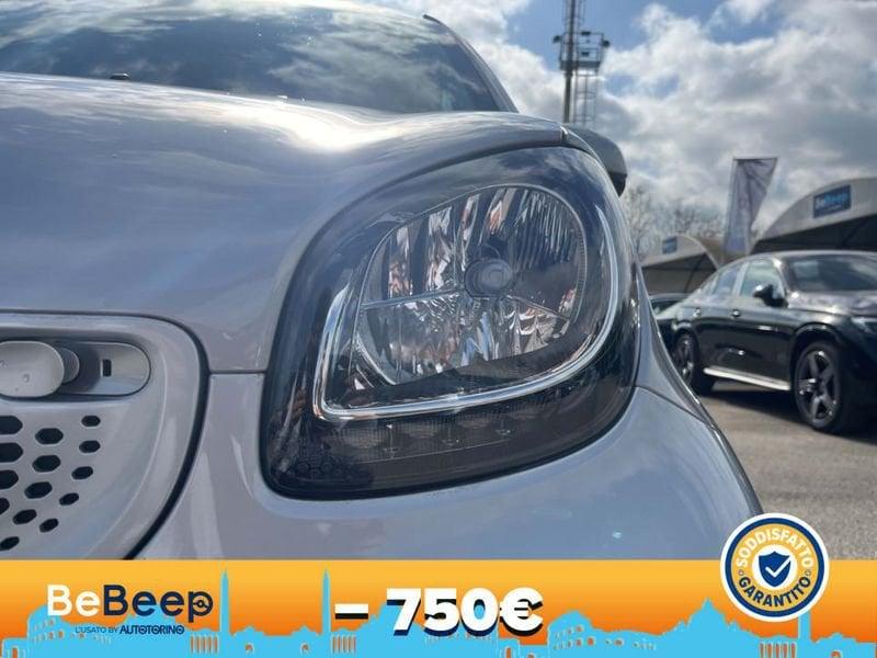 smart fortwo EQ PASSION MY19
