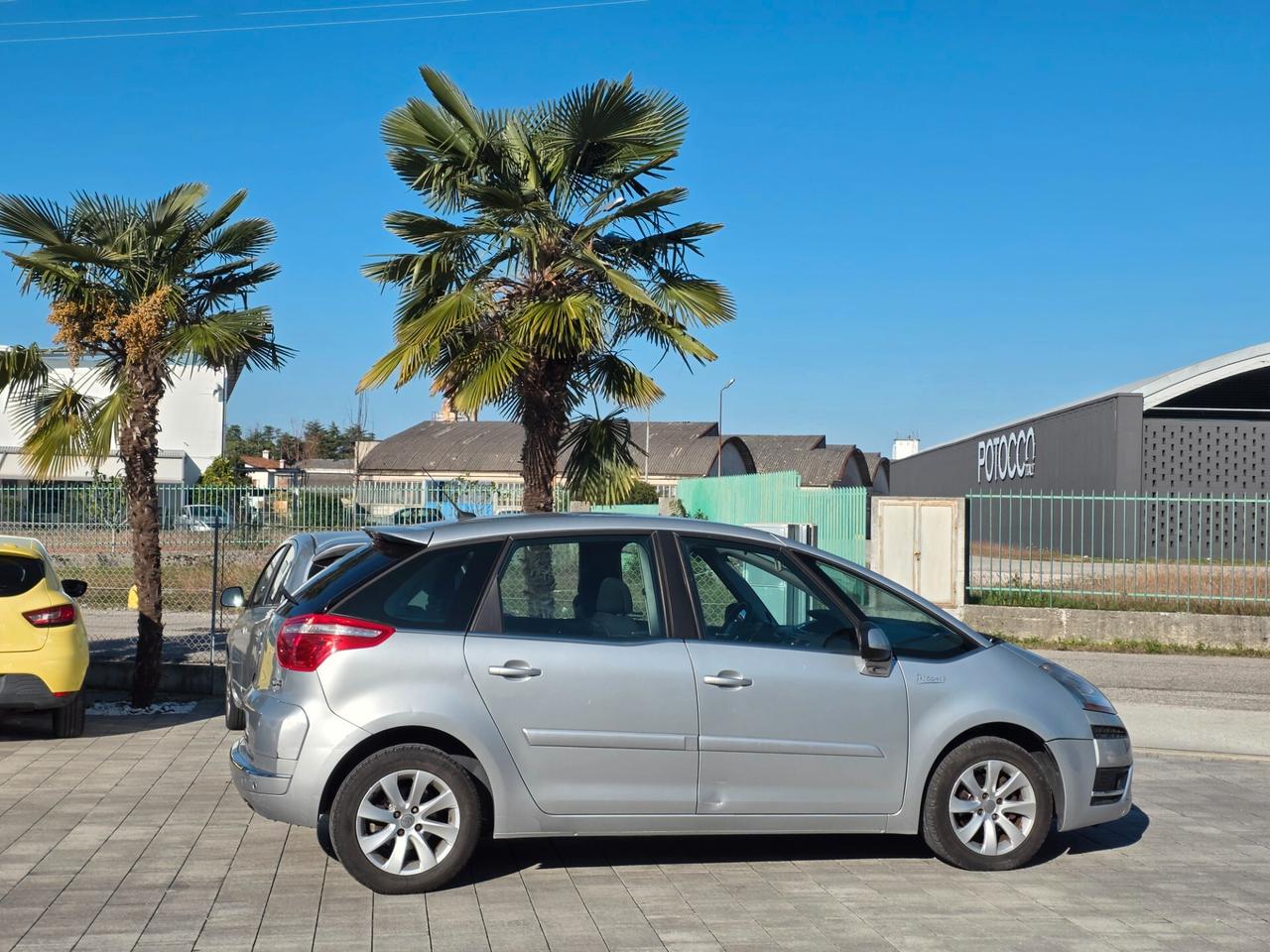 Citroen C4 Picasso 1.6 HDi 110 CV Exclusive FINANZIABILE