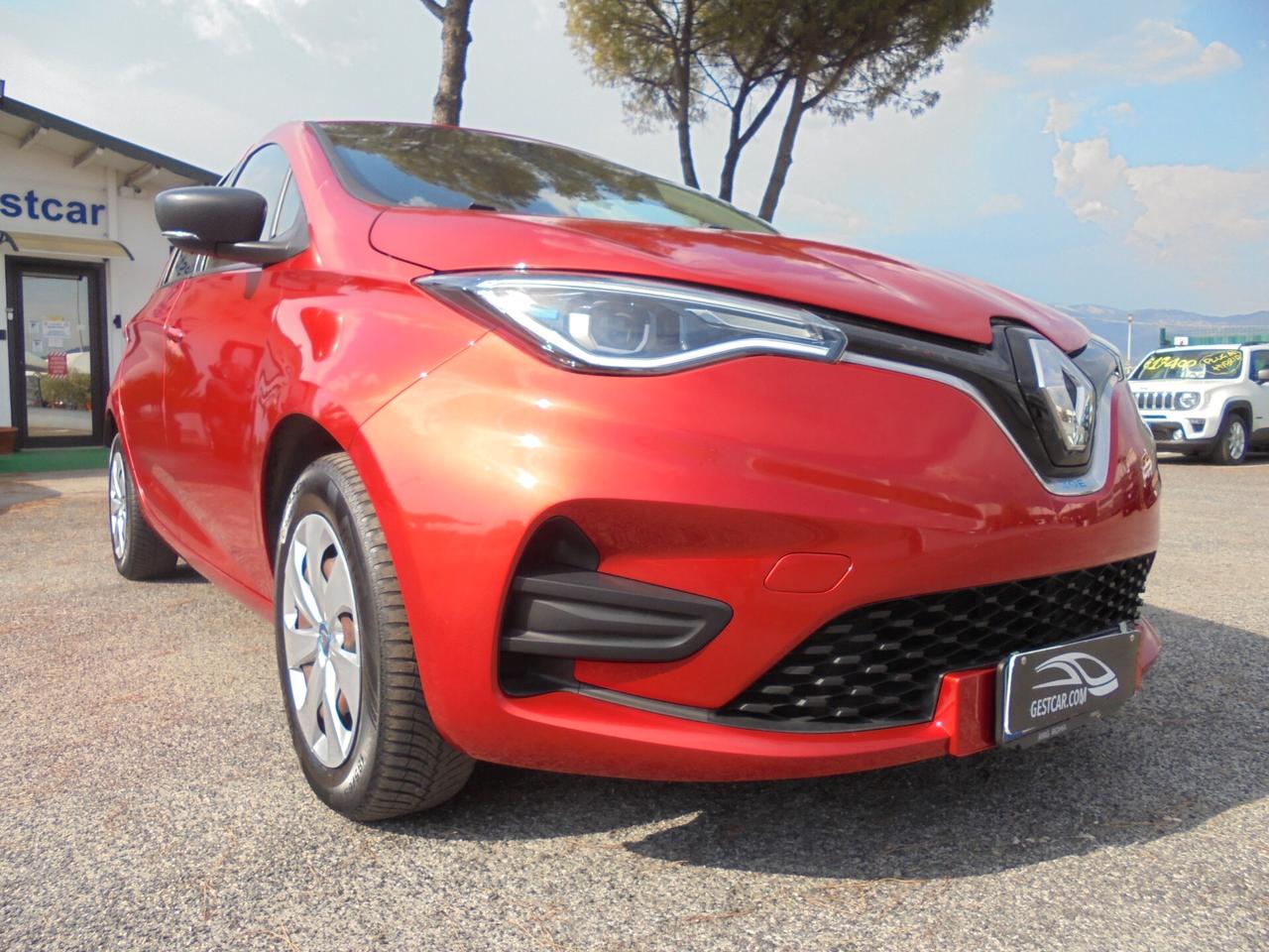 Renault ZOE Life R110 Flex