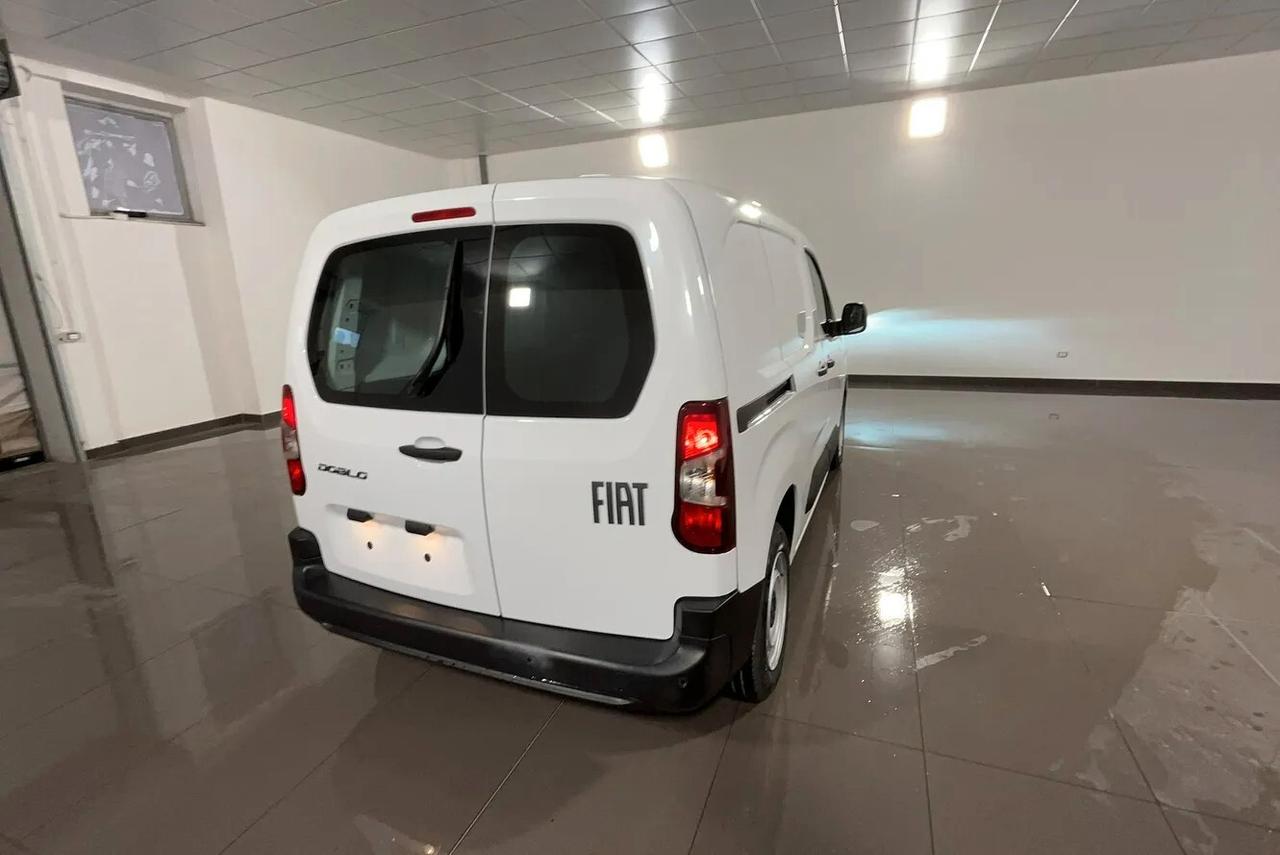 Fiat Doblò 1.5 BlueHdi 100CV PC-TN Van
