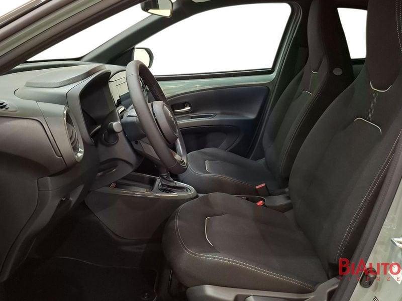 Toyota Aygo X Aygo X 1.5 hybrid Icon e-cvt