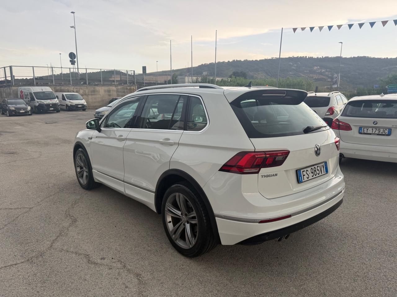 Volkswagen Tiguan 2.0 TDI SCR Sport BlueMotion Technology