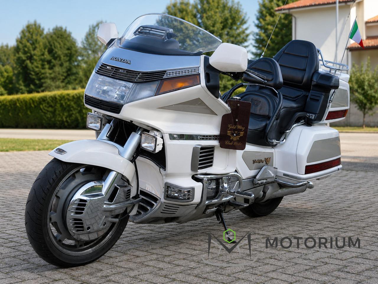 Honda Gold Wing GL 1500 - 1988