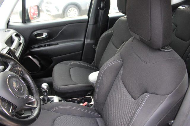 JEEP Renegade 1.6 Mjt 130 CV Limited ( CONTO VENDITA )