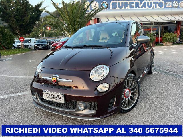 ABARTH 595 MTA REPLICA MASERATI