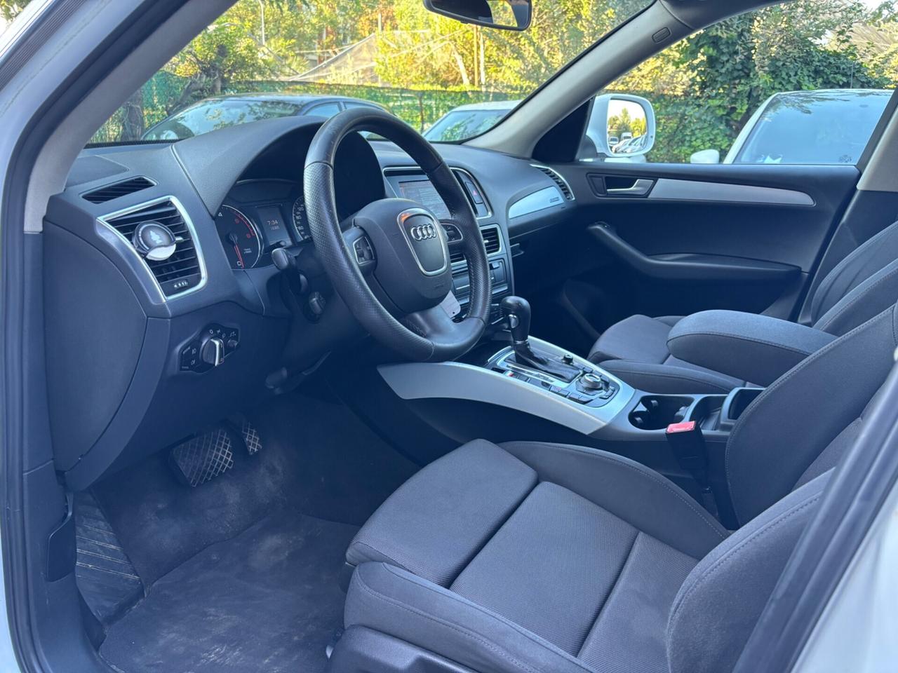 Audi Q5 2.0 TDI 170 CV quattro GANCIO TRAINO