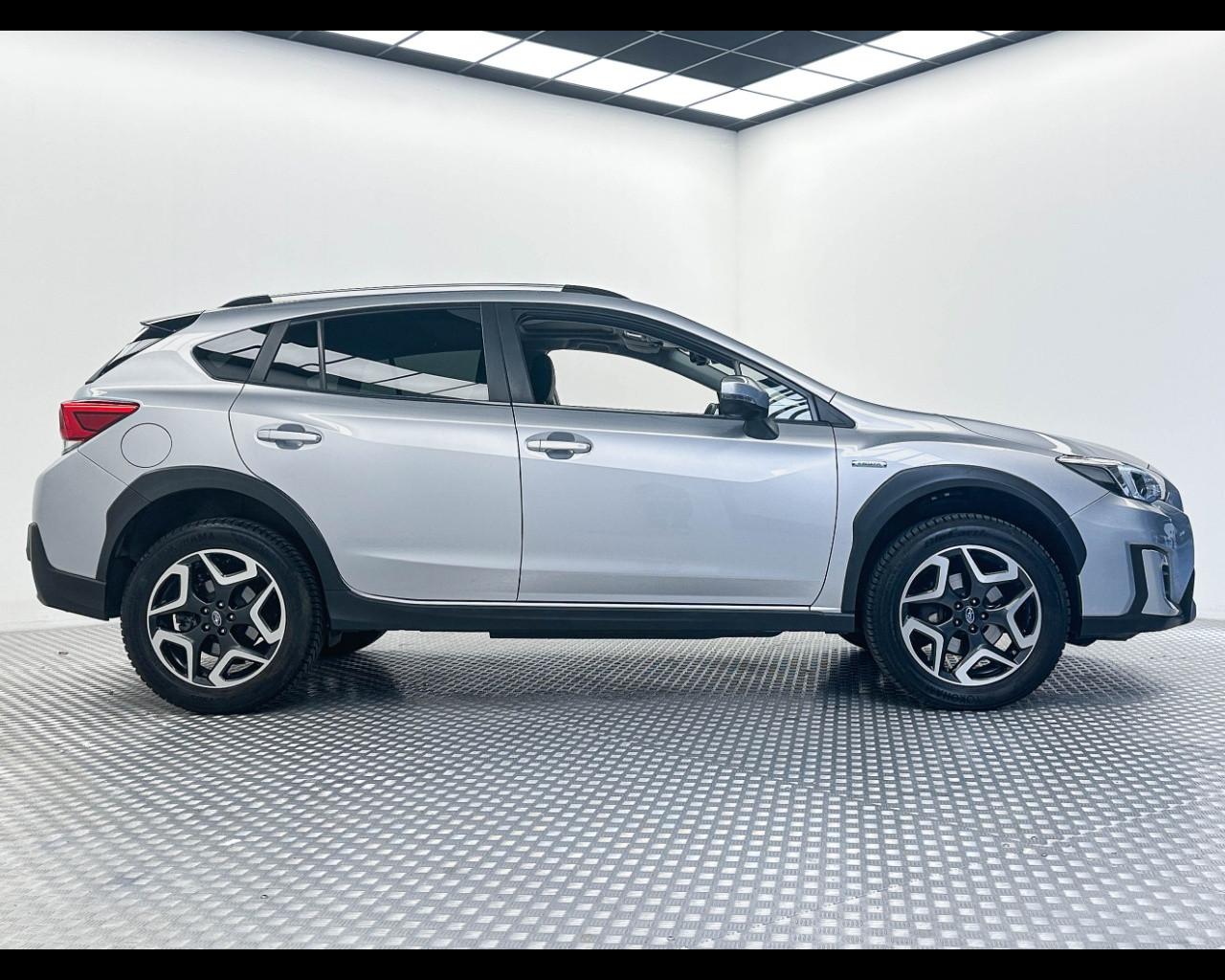 SUBARU XV 2ª serie - XV 2.0i e-Boxer MHEV Lineartronic Premium