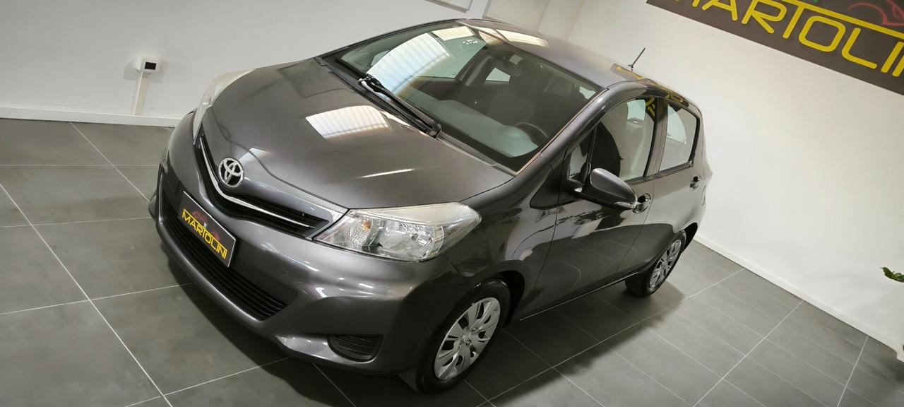 Toyota Yaris Lounge unipro ok neopatent km 67000