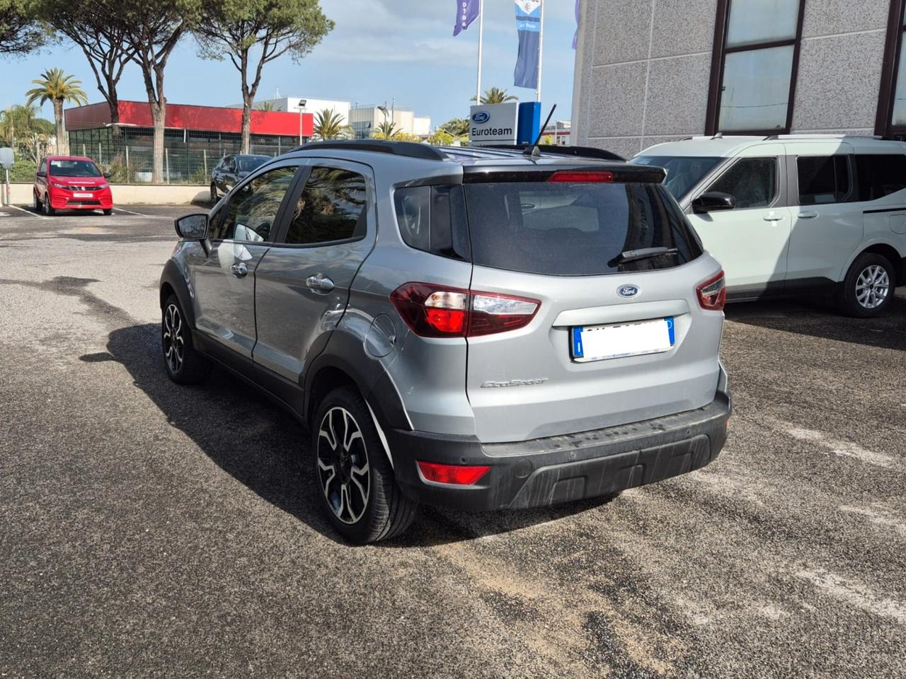 Ford EcoSport 1.0 EcoBoost 125 CV Start&Stop Active