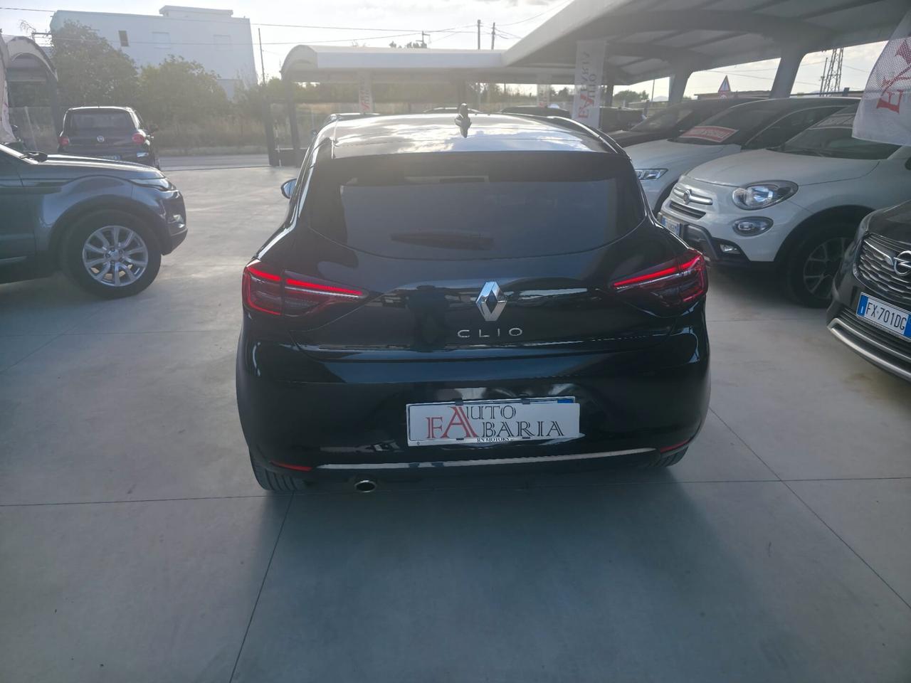 Renault Clio TCe 90 CV 5 porte Techno