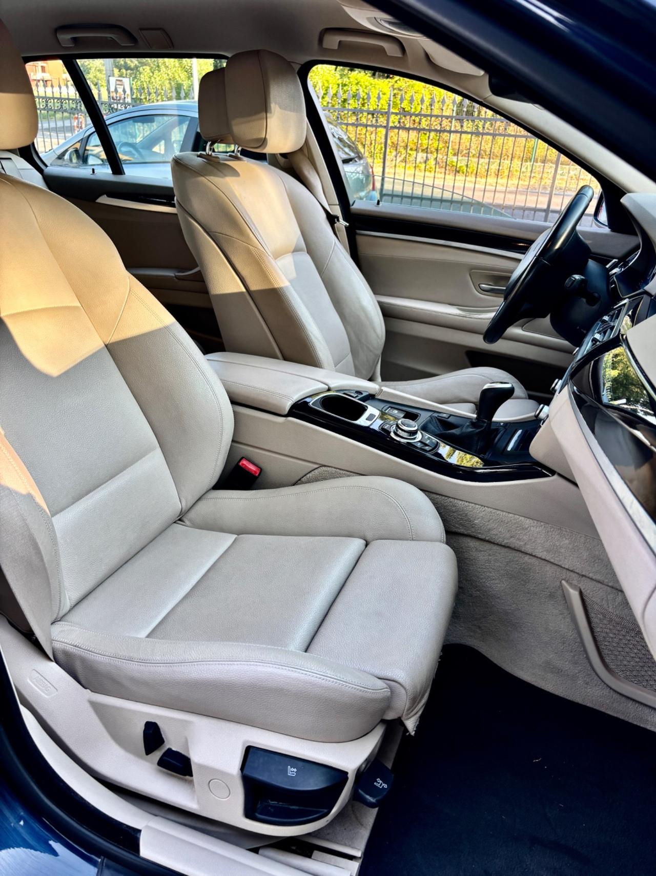 Bmw 520 520d Touring Msport