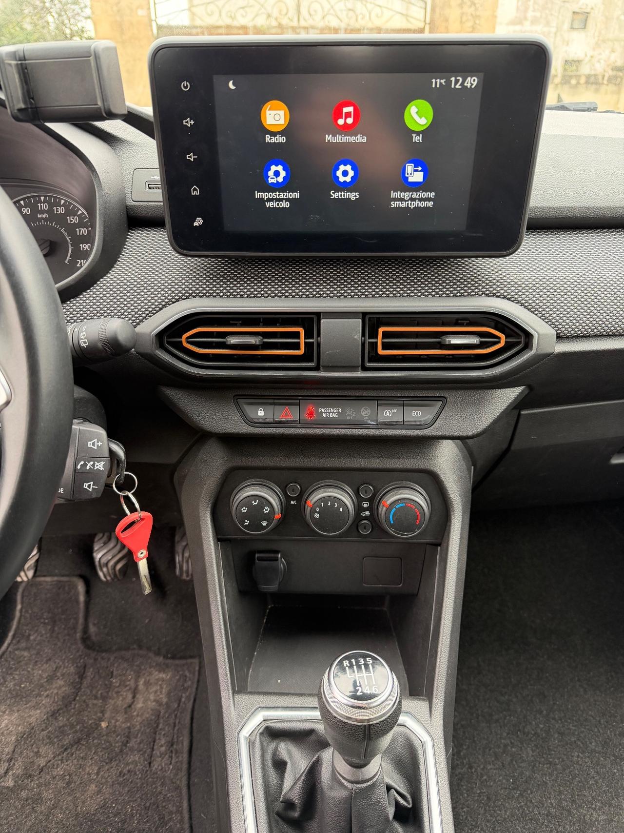 Dacia Sandero Stepway 1.0 TCe ECO-G Comfort SL DaciaPlus