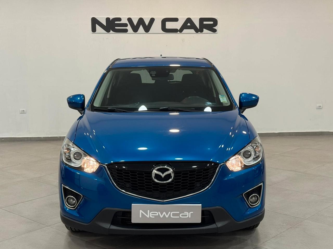 Mazda CX-5 2.2L Skyactiv-D 150CV 2WD Evolve