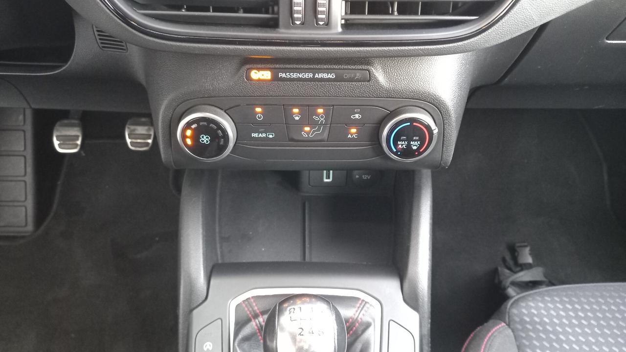Ford Focus 1.5 EcoBlue 120 CV SW ST Line