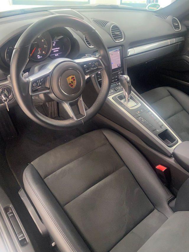 PORSCHE 718 Spyder 718 Boxster 2.0