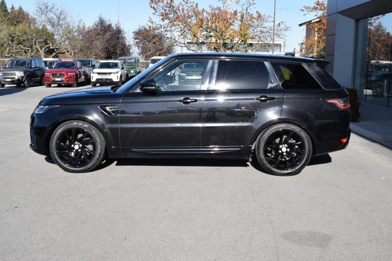 Land Rover RR Sport 3.0 TDV6 HSE DYNAMIC FULL OPTIONAL !!