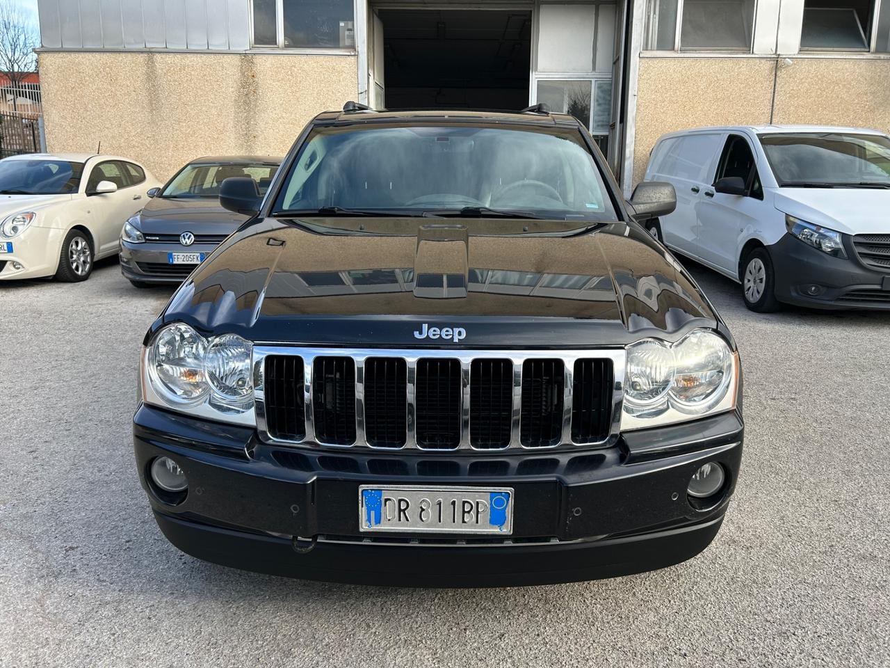 Jeep Grand Cherokee 3.0 V6 CRD Overland 4X4