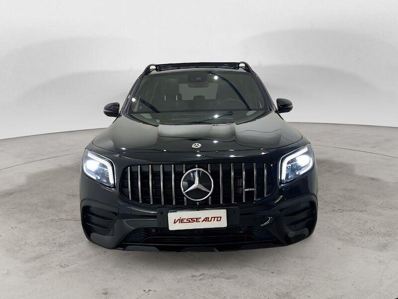 Mercedes-Benz GLB GLB Mercedes-AMG 35